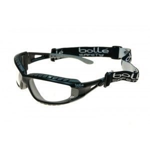 Очки защитные Bolle Tracker Clear glasses